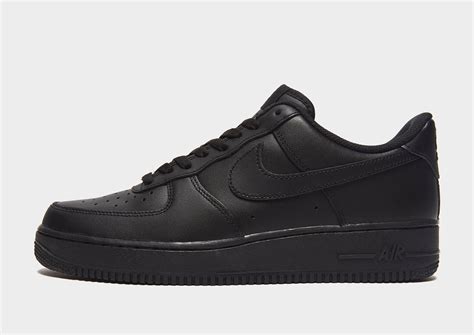 nike air force 1 07 heren zwart|Nike Air Force 1 sale.